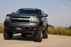 Chevrolet Avalanche Suspension Lift Kit - Rough Country - 7.5 Inch Lift Kit | N3 Struts - '07-'13